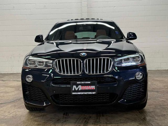 2018 BMW X4 xDrive28i