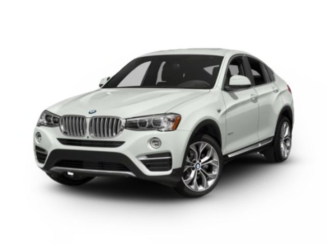 2018 BMW X4 xDrive28i
