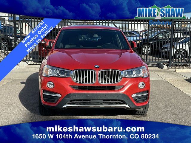 2018 BMW X4 xDrive28i