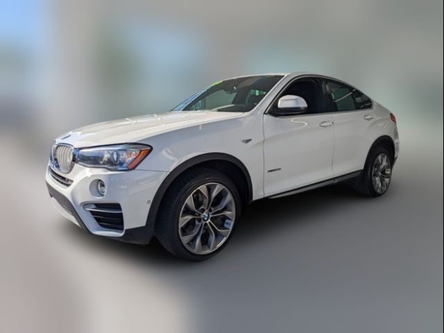 2018 BMW X4 xDrive28i