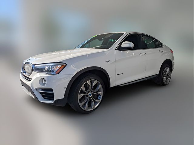 2018 BMW X4 xDrive28i