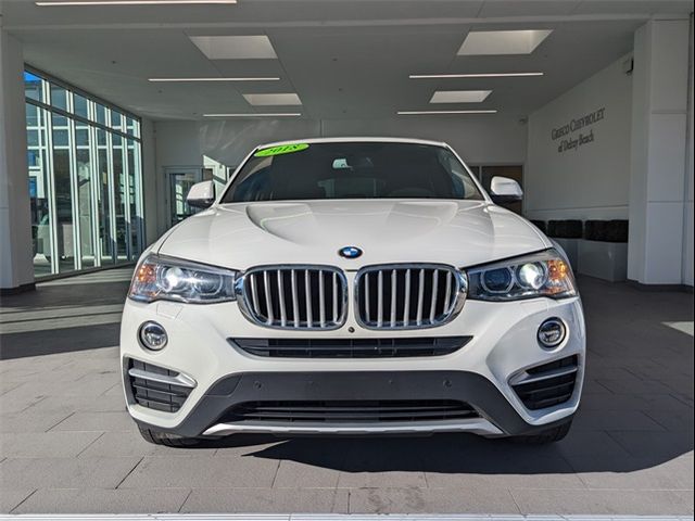 2018 BMW X4 xDrive28i