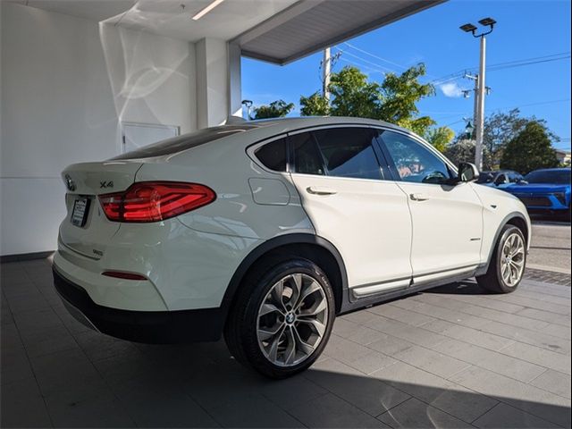 2018 BMW X4 xDrive28i