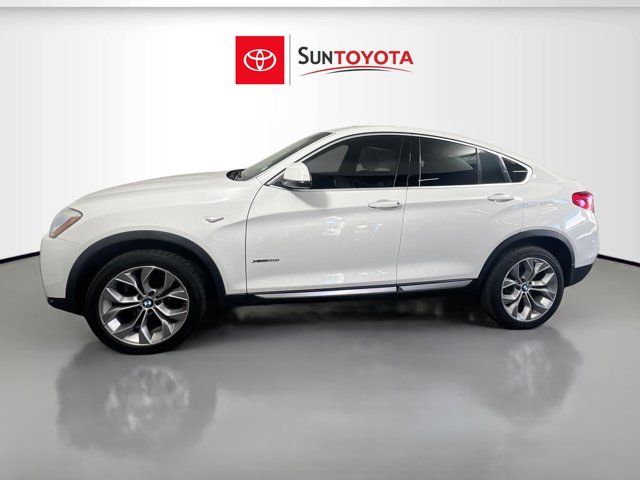 2018 BMW X4 xDrive28i