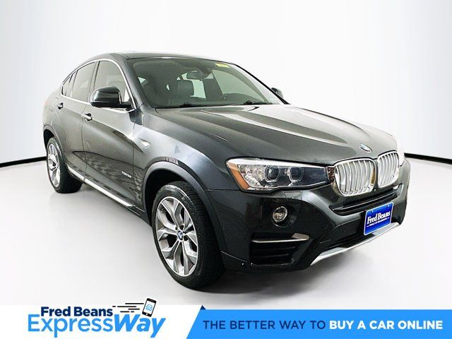 2018 BMW X4 xDrive28i