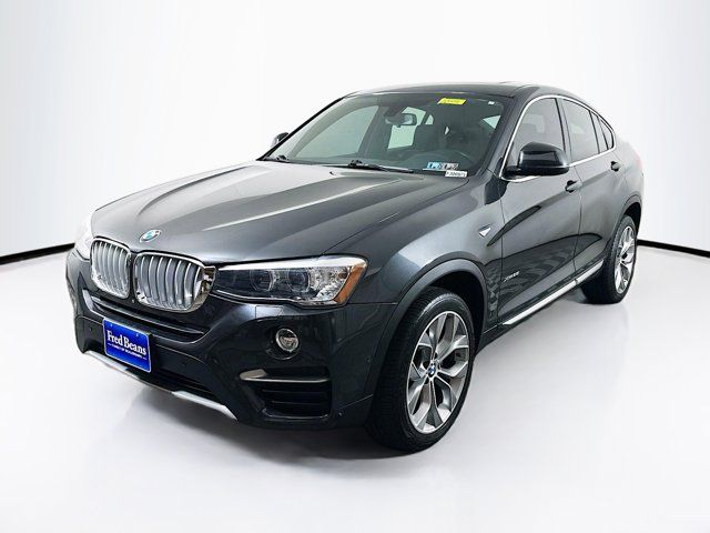 2018 BMW X4 xDrive28i