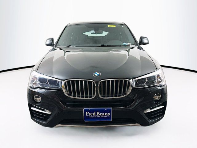 2018 BMW X4 xDrive28i