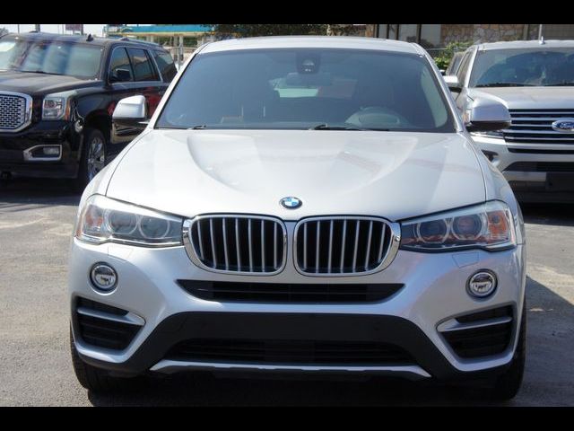 2018 BMW X4 xDrive28i