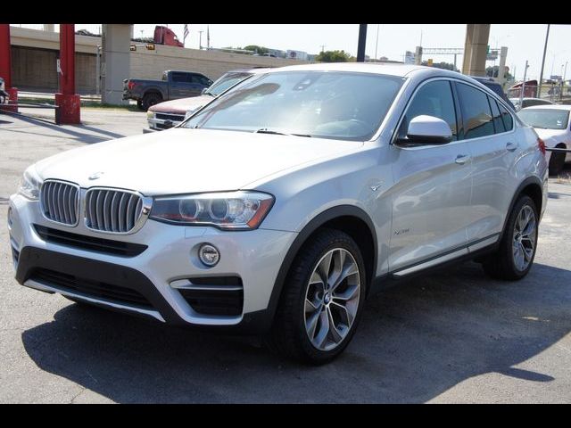 2018 BMW X4 xDrive28i