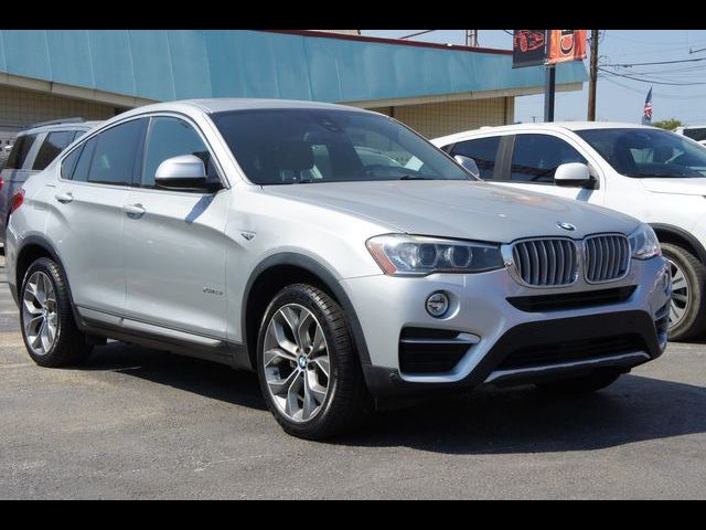 2018 BMW X4 xDrive28i