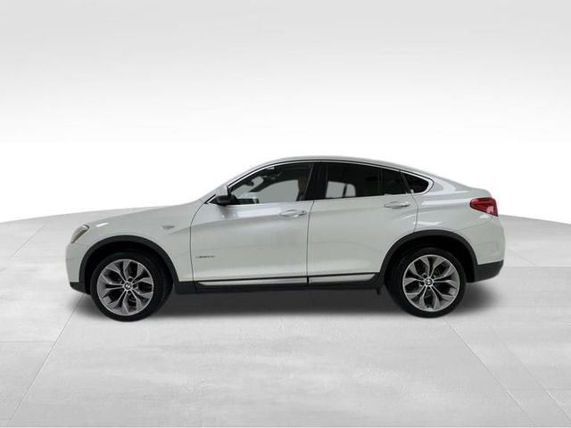 2018 BMW X4 xDrive28i