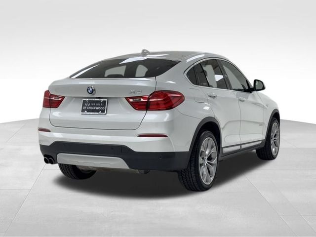 2018 BMW X4 xDrive28i