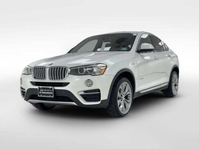 2018 BMW X4 xDrive28i