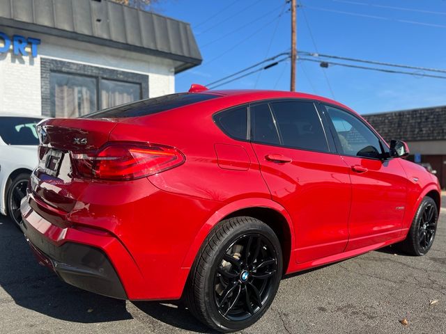 2018 BMW X4 xDrive28i