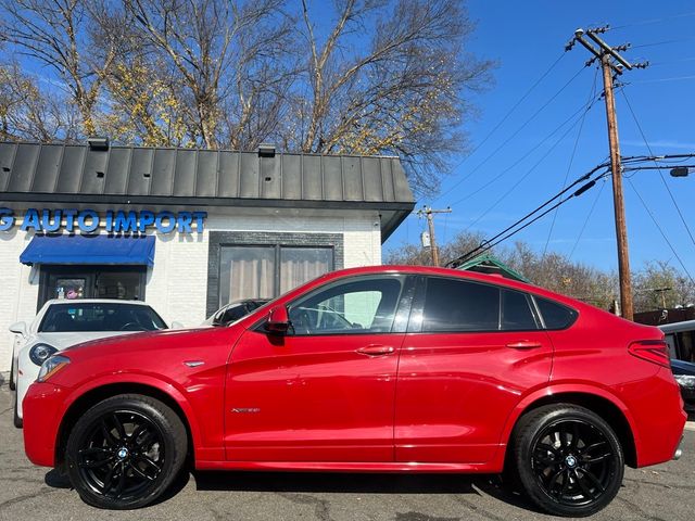 2018 BMW X4 xDrive28i