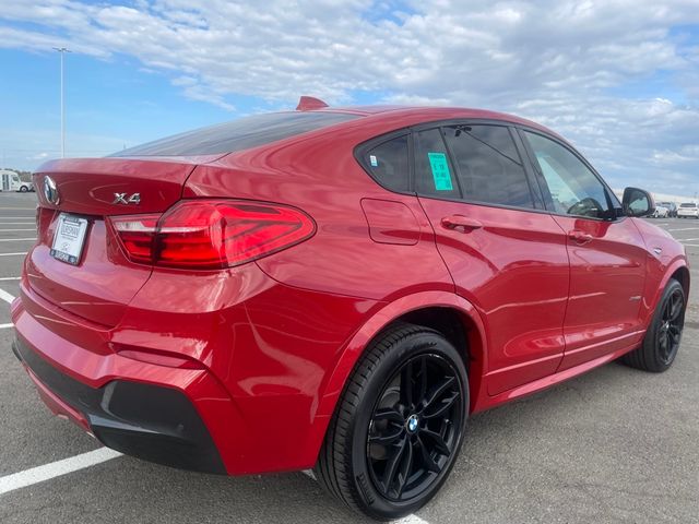 2018 BMW X4 xDrive28i