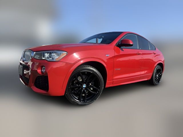 2018 BMW X4 xDrive28i