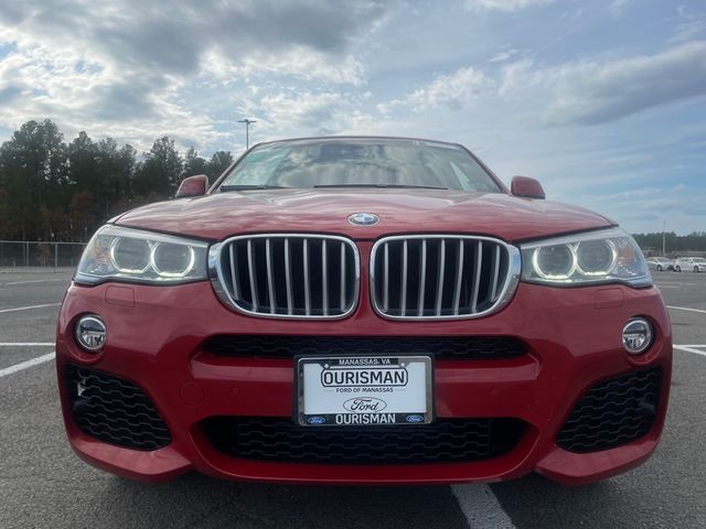 2018 BMW X4 xDrive28i