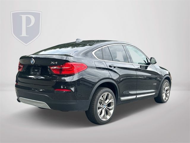 2018 BMW X4 xDrive28i