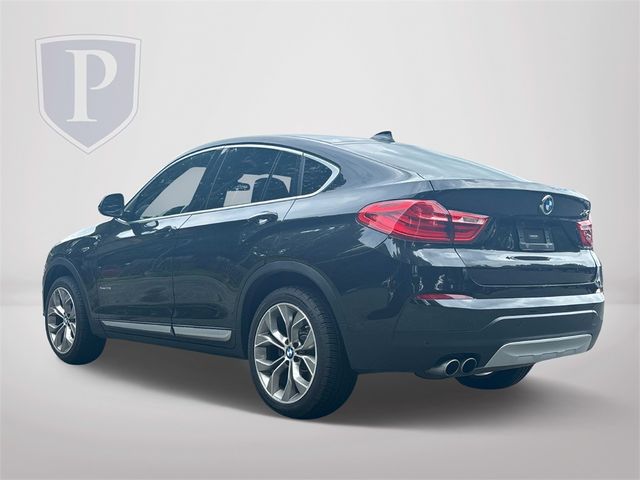 2018 BMW X4 xDrive28i