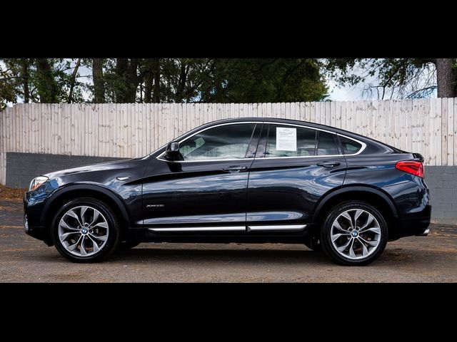 2018 BMW X4 xDrive28i