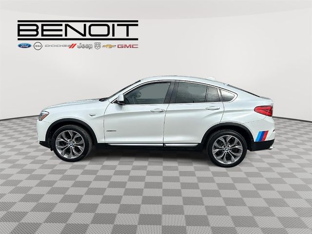 2018 BMW X4 xDrive28i