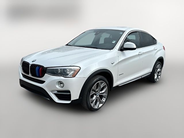 2018 BMW X4 xDrive28i