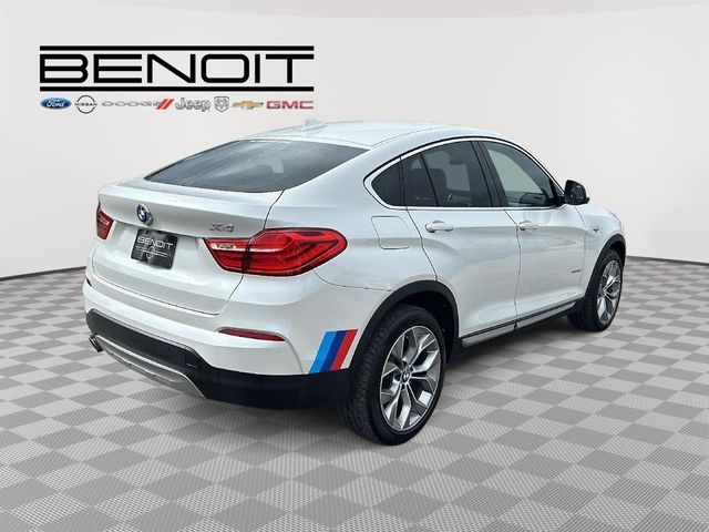 2018 BMW X4 xDrive28i