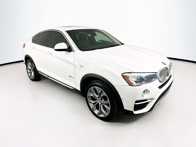 2018 BMW X4 xDrive28i