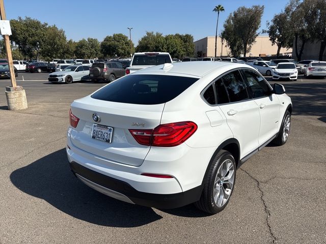 2018 BMW X4 xDrive28i