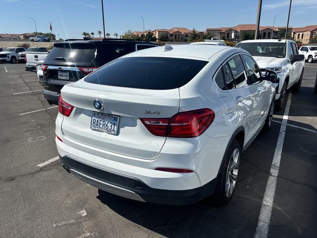 2018 BMW X4 xDrive28i