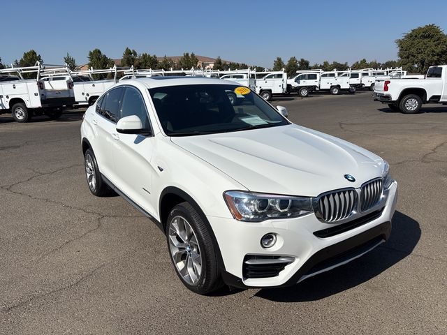 2018 BMW X4 xDrive28i