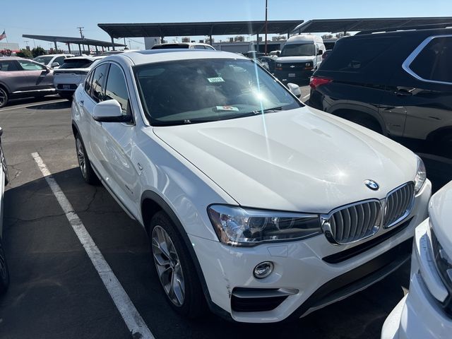 2018 BMW X4 xDrive28i