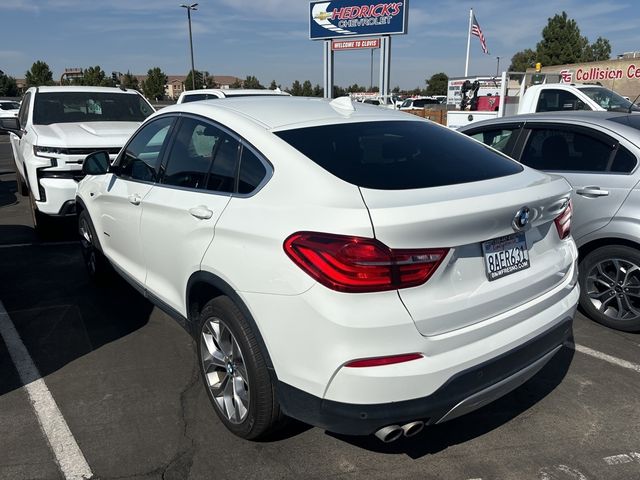 2018 BMW X4 xDrive28i