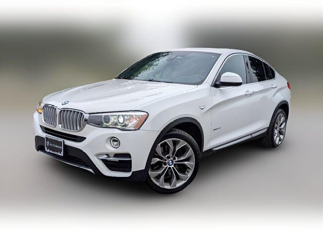 2018 BMW X4 xDrive28i