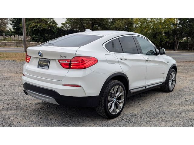 2018 BMW X4 xDrive28i