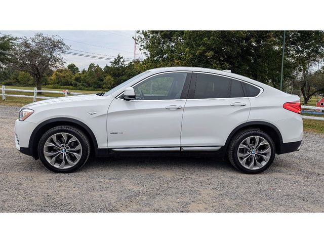 2018 BMW X4 xDrive28i