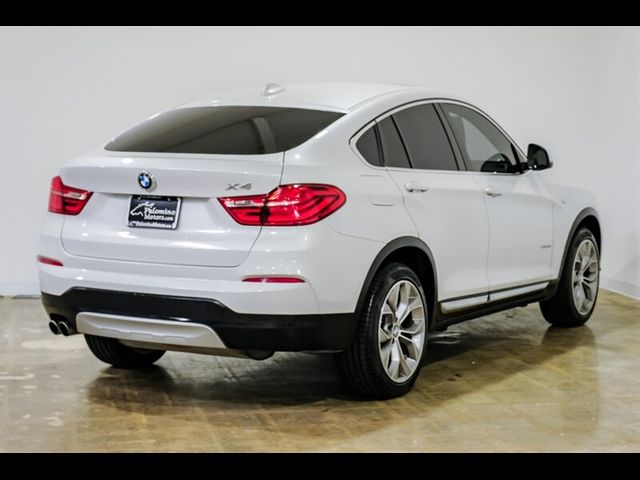 2018 BMW X4 xDrive28i