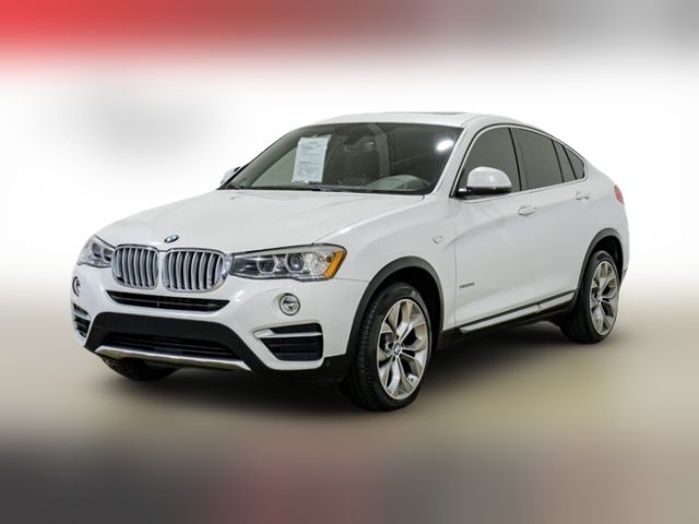 2018 BMW X4 xDrive28i