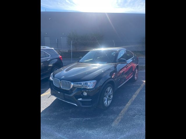 2018 BMW X4 xDrive28i