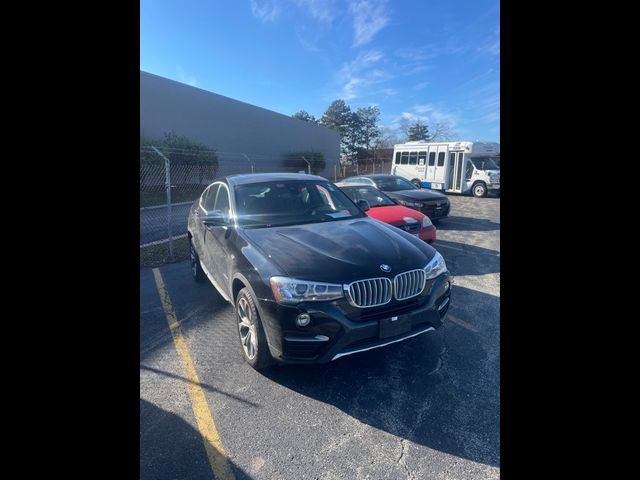 2018 BMW X4 xDrive28i