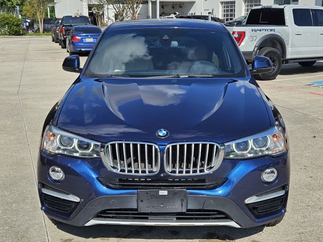 2018 BMW X4 xDrive28i