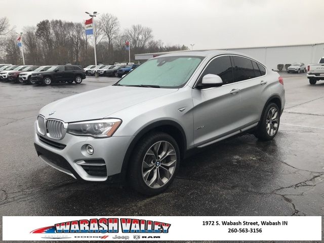 2018 BMW X4 xDrive28i