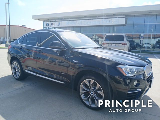 2018 BMW X4 xDrive28i