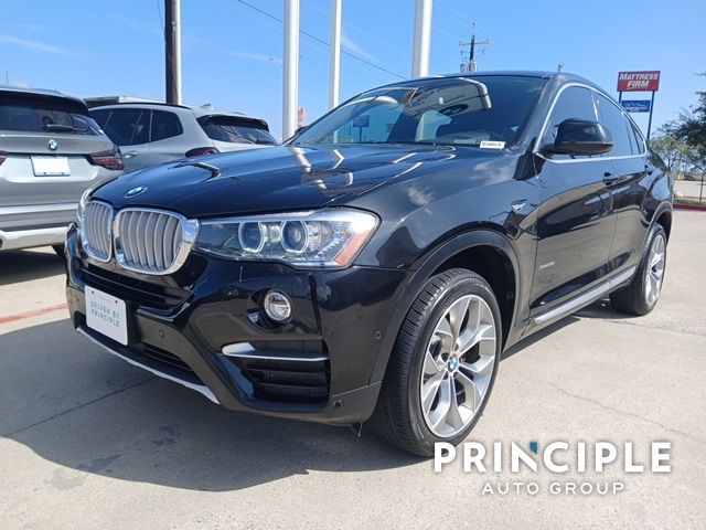 2018 BMW X4 xDrive28i