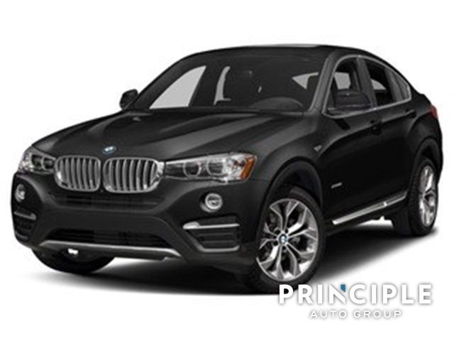 2018 BMW X4 xDrive28i