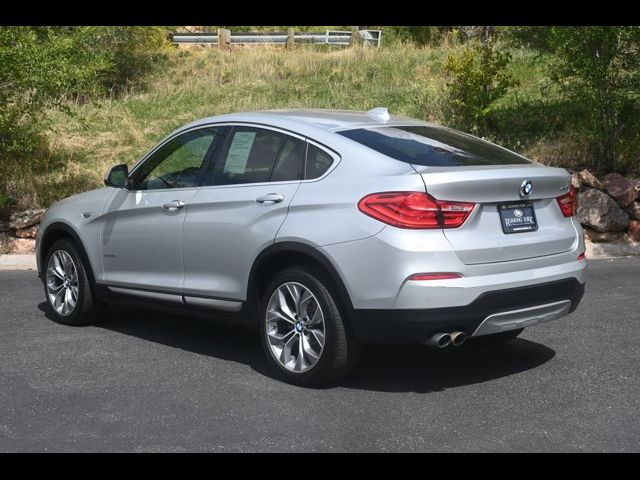 2018 BMW X4 xDrive28i