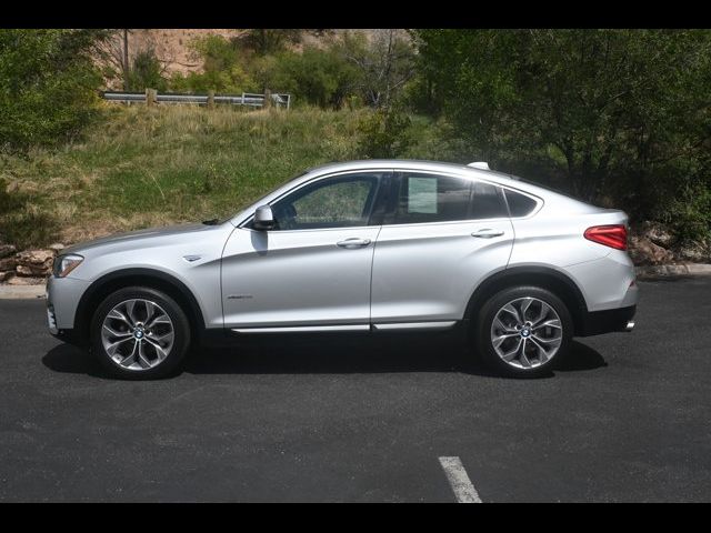 2018 BMW X4 xDrive28i