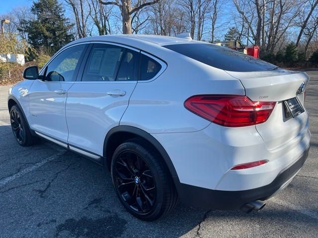 2018 BMW X4 xDrive28i