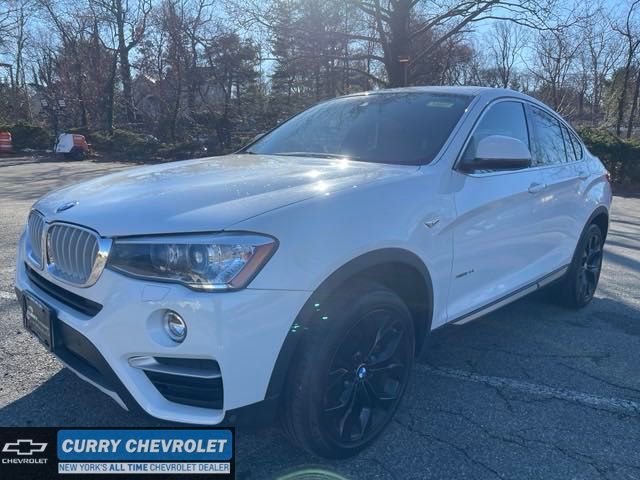 2018 BMW X4 xDrive28i